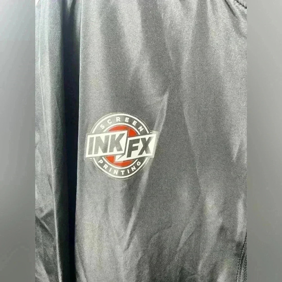 In-N-Out Light weight Bomber Type Jacket Large - Picture 7 of 10